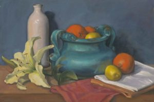 Frannie Deane - Sydney artist - still life