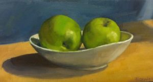 Frannie Deane - Sydney artist - still life