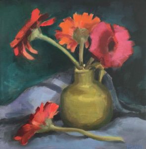 Frannie Deane - Sydney artist - still life